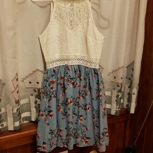 Junior dress